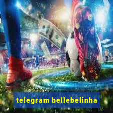 telegram bellebelinha